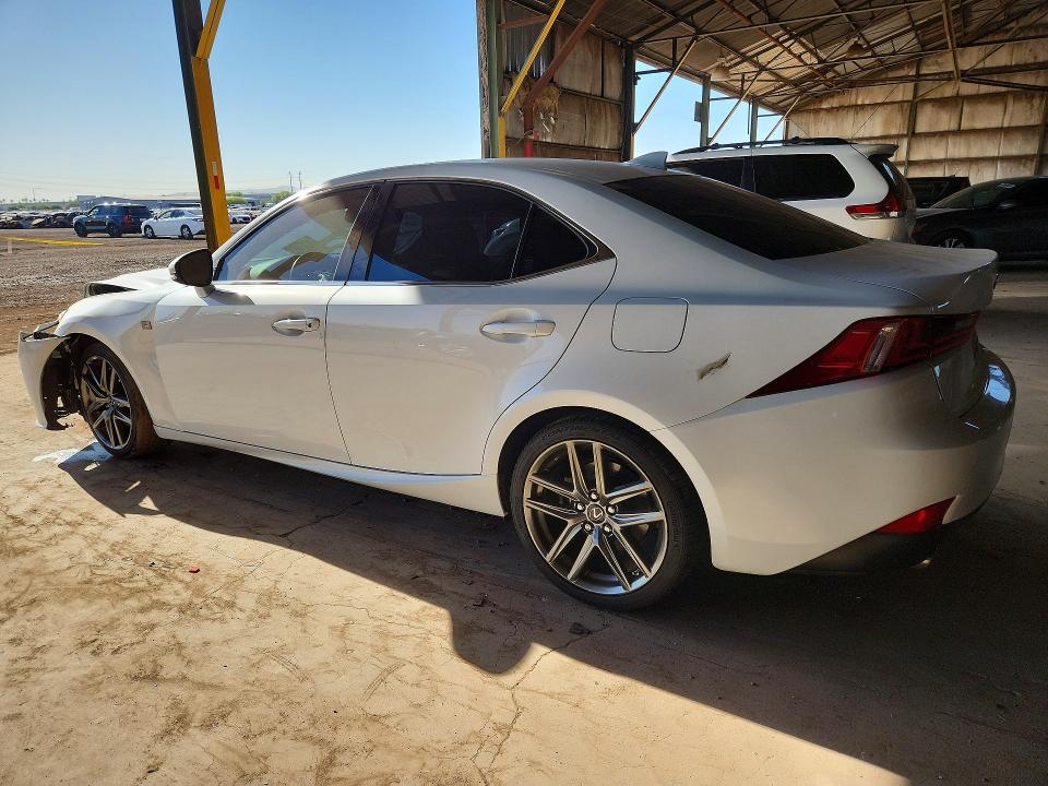 Продаж на аукціоні авто 2014 Lexus Is 250, vin: JTHBF1D24E5017885, номер лоту: 48932456