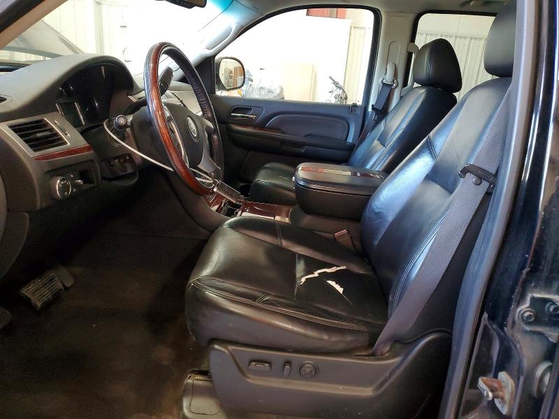51642406 :رقم المزاد ، 1GYFK63848R116537 vin ، 2008 Cadillac Escalade مزاد بيع