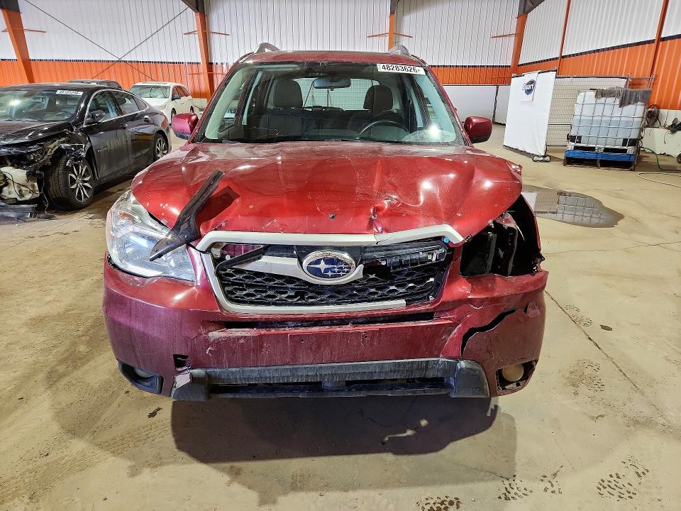 Aukcja sprzedaży 2016 Subaru Forester, vin: JF2SJCHC9GH553099, numer aukcji: 48283626