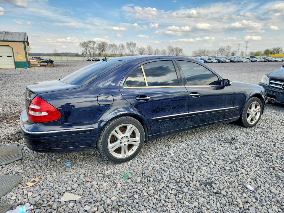 Aukcja sprzedaży 2005 Mercedes-benz E, vin: WDBUF82JX5X169752, numer aukcji: 49460776