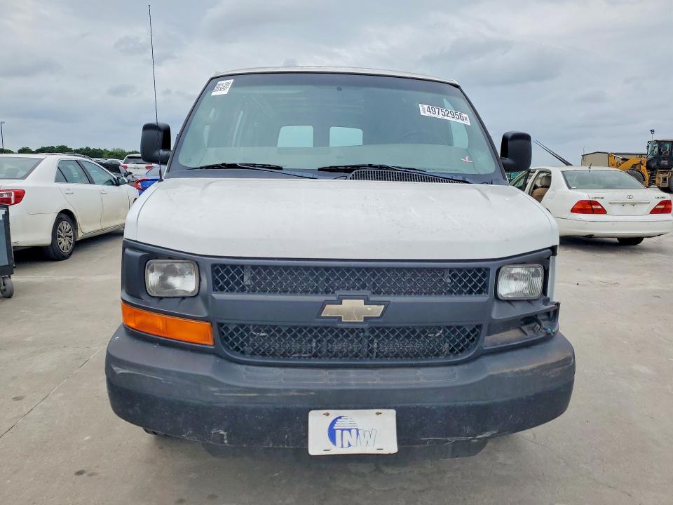 49752956 :رقم المزاد ، 1GCWGGBA9E1192394 vin ، 2014 Chev Express G2500 مزاد بيع