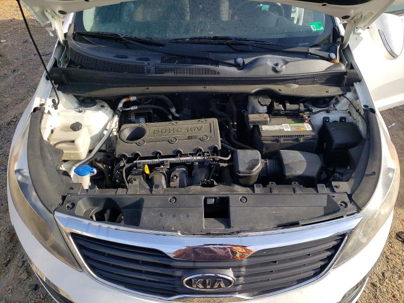 Aukcja sprzedaży 2012 Kia Sportage, vin: KNDPB3A21C7288181, numer aukcji: 49238876