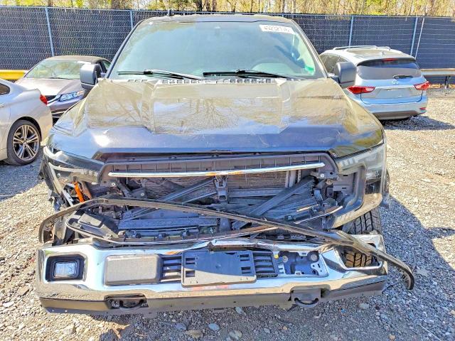 49232116 :رقم المزاد ، 1FTEW1E52LFA96441 vin ، 2020 Ford F150 مزاد بيع