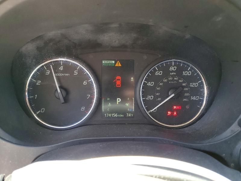 51157266 :رقم المزاد ، JA4AZ3A37EZ015516 vin ، 2014 Mitsubishi Outlander مزاد بيع