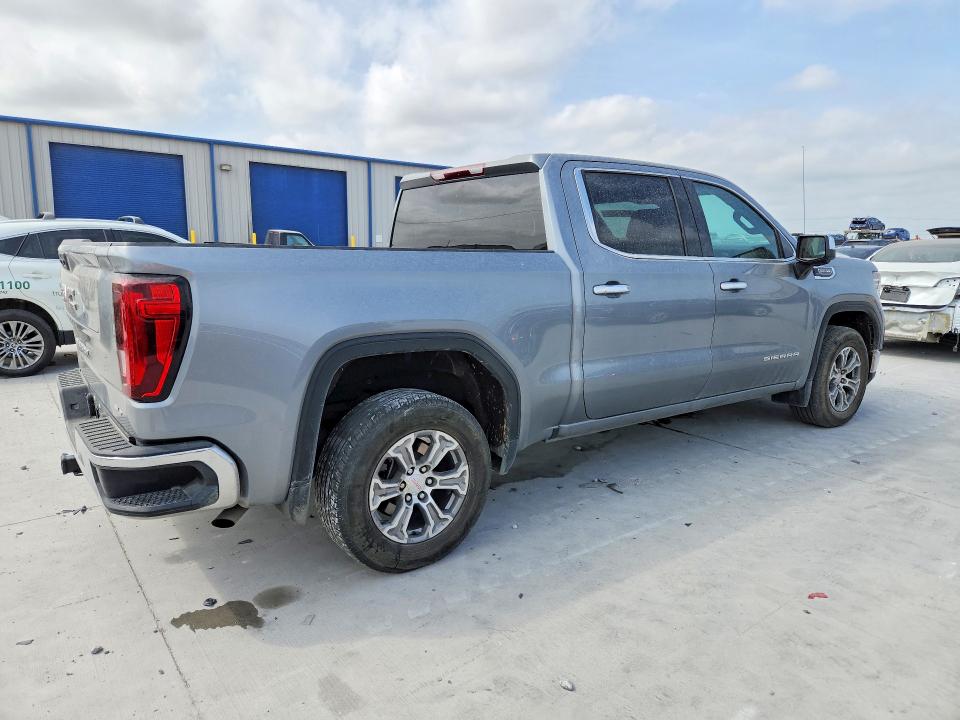 47883196 :رقم المزاد ، 3GTPHDED5RG145702 vin ، 2024 Gmc Sierra مزاد بيع