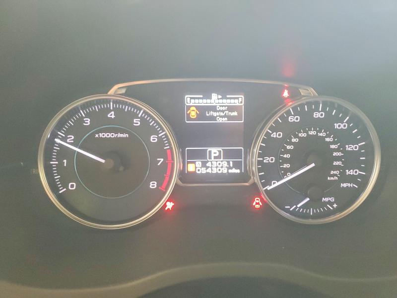 Продаж на аукціоні авто 2017 Subaru Crosstrek, vin: JF2GPAKC1HH231723, номер лоту: 51196956