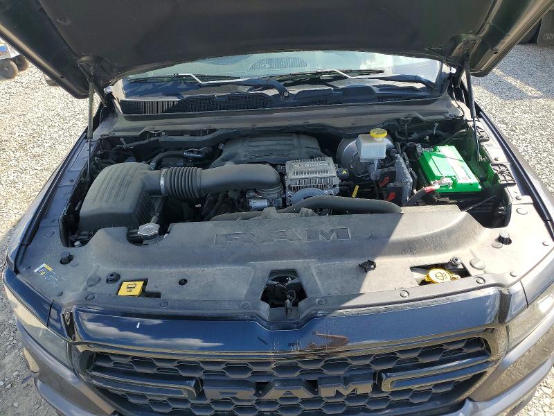 2022 Ram 1500 მანქანა იყიდება აუქციონზე, vin: 1C6RREFT3NN120002, აუქციონის ნომერი: 49435496
