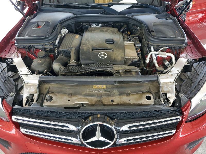 2019 Mercedes-benz Glc მანქანა იყიდება აუქციონზე, vin: WDC0G4JB7KV171413, აუქციონის ნომერი: 51810136