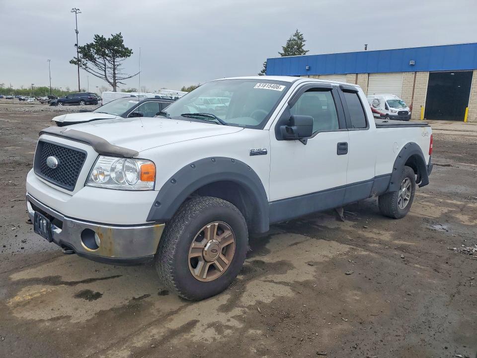 Продаж на аукціоні авто 2006 Ford F150, vin: 1FTPX14526NA88972, номер лоту: 51815406
