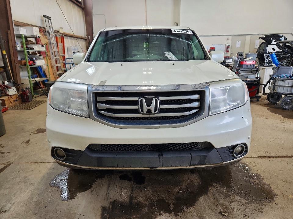 Продажа на аукционе авто 2012 Honda Pilot, vin: 5FNYF4H94CB501992, номер лота: 49631576