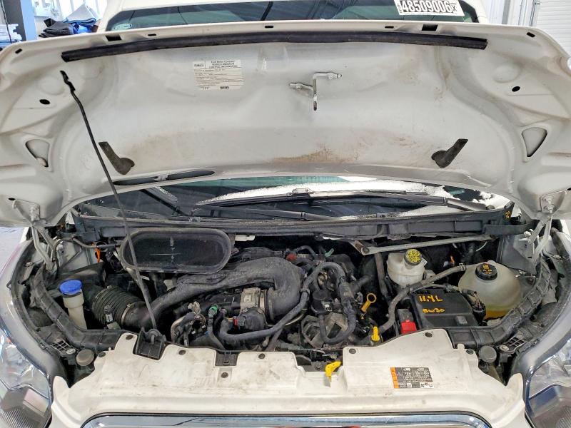 48509006 :رقم المزاد ، 1FTBR1C89RKB29197 vin ، 2024 Ford Transit مزاد بيع
