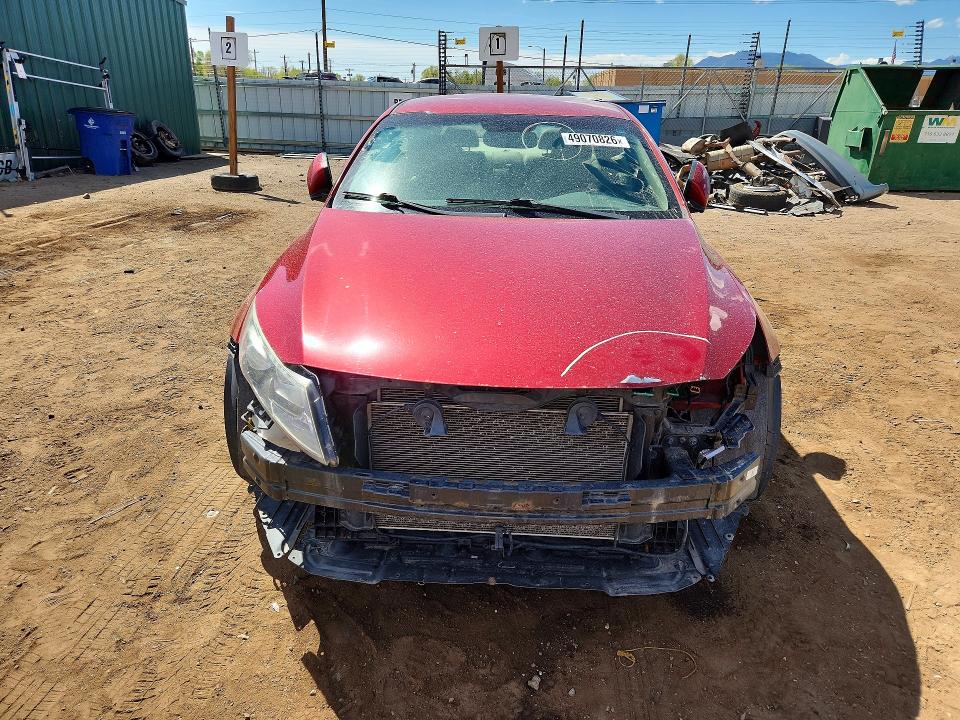 Продаж на аукціоні авто 2012 Kia Optima, vin: 5XXGN4A79CG070828, номер лоту: 49070826
