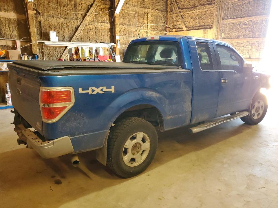 2013 Ford F150 მანქანა იყიდება აუქციონზე, vin: 1FTFX1EF6DFD33749, აუქციონის ნომერი: 50311206