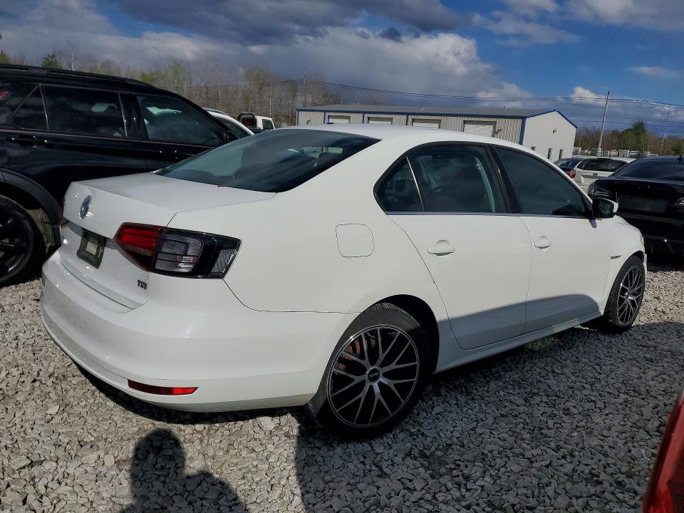 Продажа на аукционе авто 2017 Volkswagen Jetta, vin: 3VW2B7AJ7HM396601, номер лота: 50115856