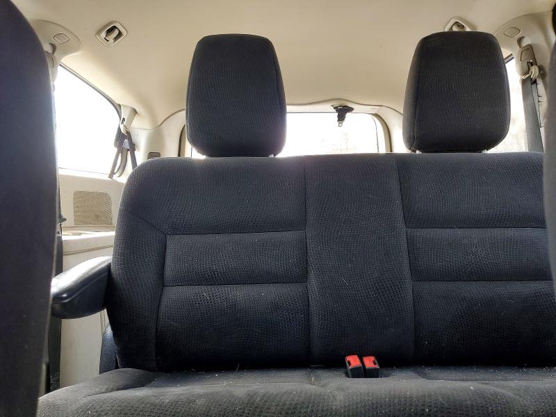 2014 Dodge Grand Caravan მანქანა იყიდება აუქციონზე, vin: 2C4RDGBG4ER330395, აუქციონის ნომერი: 47300596
