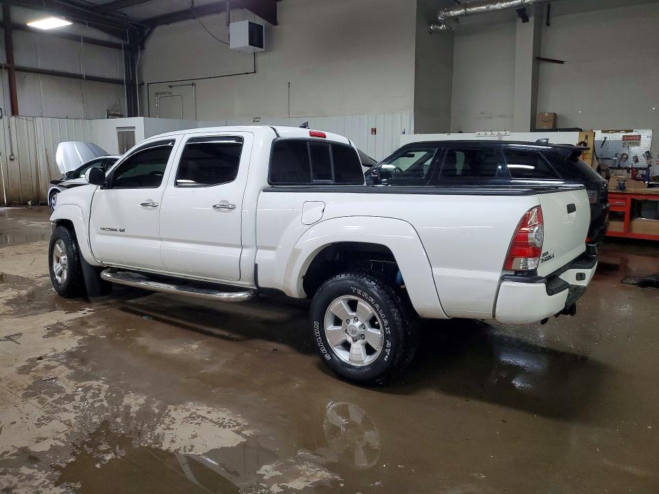48922916 :رقم المزاد ، 3TMMU4FN8FM080721 vin ، 2015 Toyota Tacoma مزاد بيع