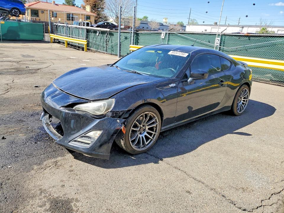 50341256 :رقم المزاد ، JF1ZNAA18D1727284 vin ، 2013 Scion Fr-s مزاد بيع