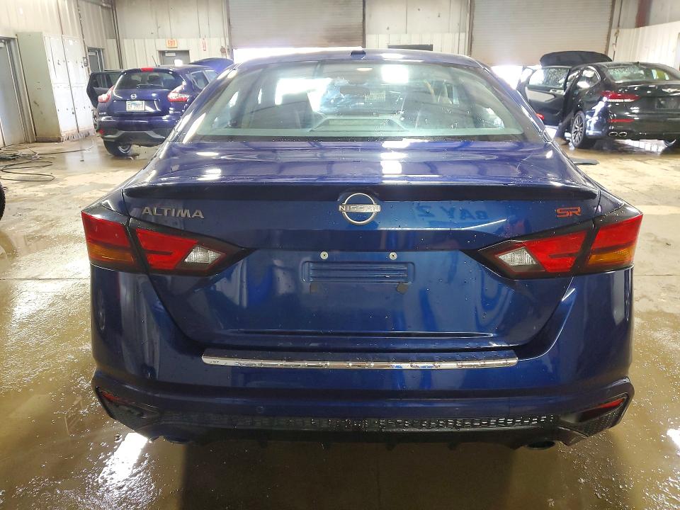 48994276 :رقم المزاد ، 1N4BL4CV5PN305334 vin ، 2023 Nissan Altima مزاد بيع