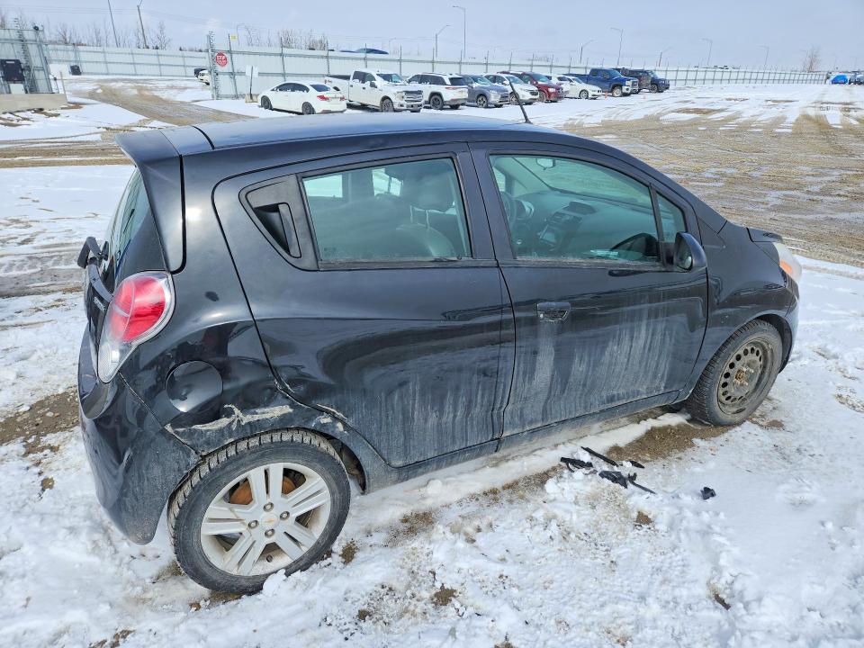 Продаж на аукціоні авто 2013 Chevrolet Spark, vin: KL8CD6S92DC561751, номер лоту: 49121906