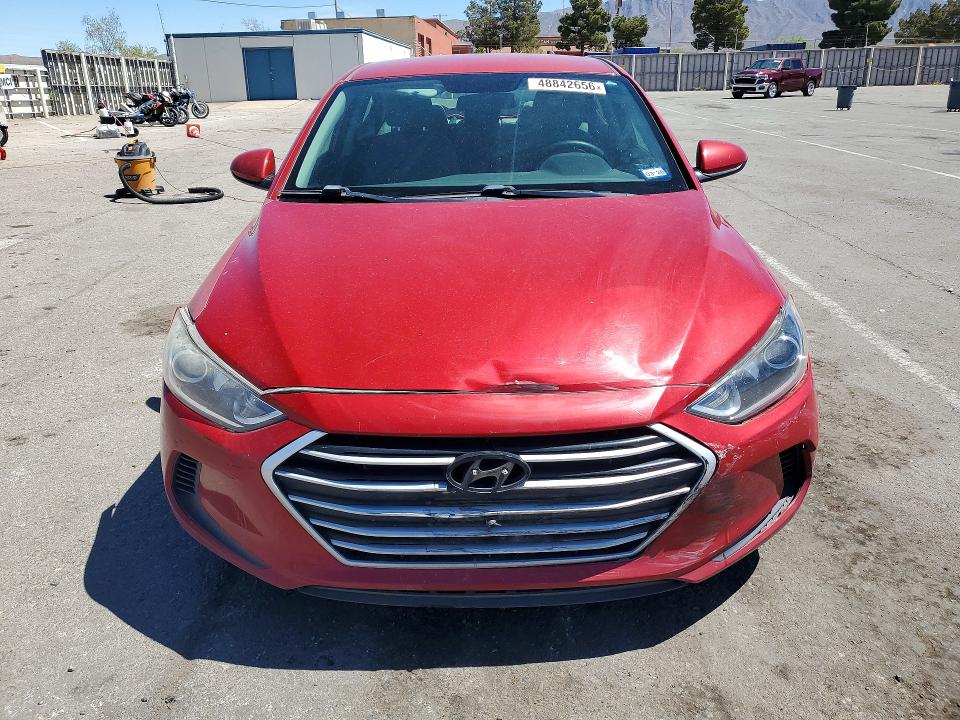 Aukcja sprzedaży 2018 Hyundai Elantra, vin: 5NPD84LF3JH293494, numer aukcji: 50506166