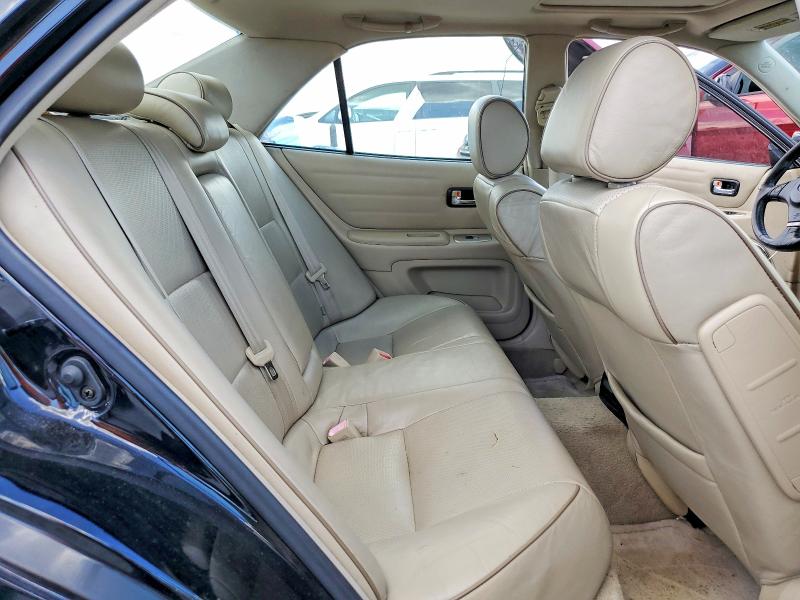 Продажа на аукционе авто 2004 Lexus Is, vin: JTHBD192340085668, номер лота: 50569186