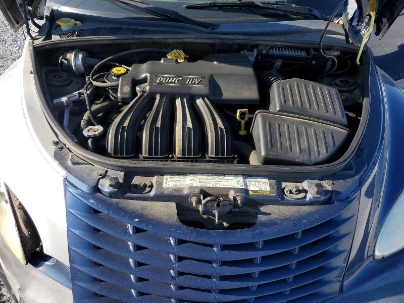Продаж на аукціоні авто 2001 Chrysler Pt Cruiser, vin: 3C8FY4BB01T536510, номер лоту: 50758856