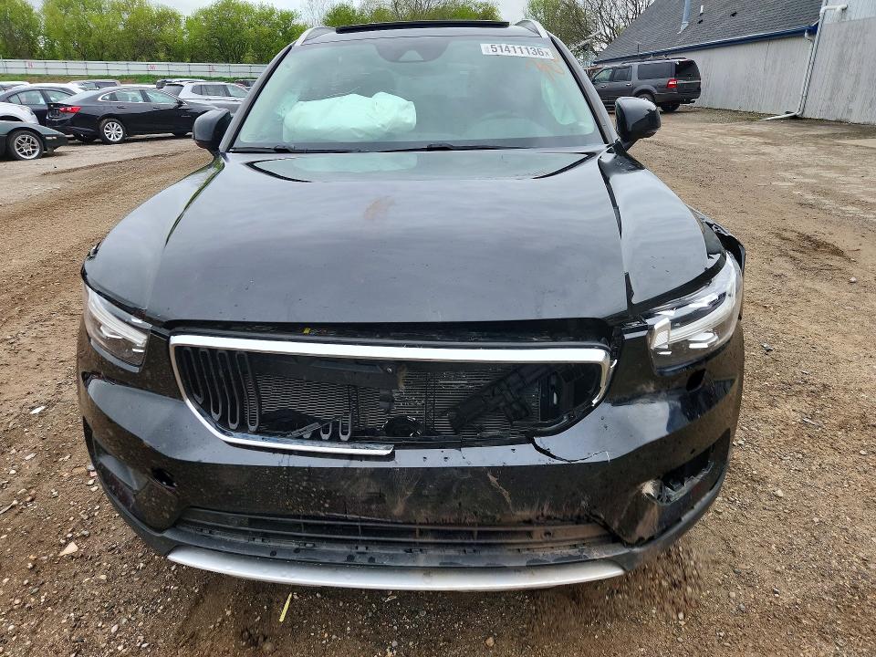Продажа на аукционе авто 2020 Volvo Xc40, vin: YV4162UK3L2255306, номер лота: 51411136