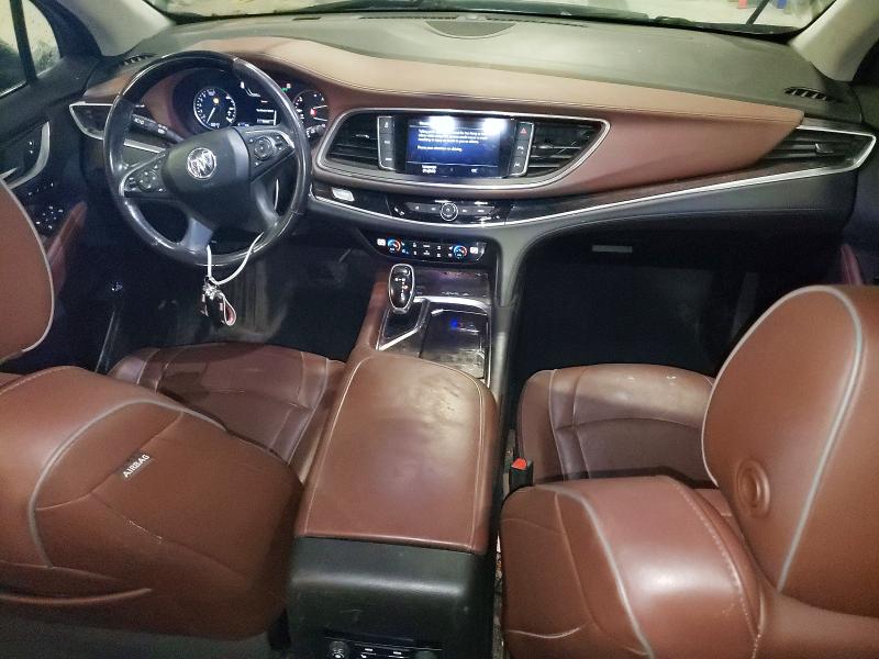 2020 Buick Enclave მანქანა იყიდება აუქციონზე, vin: 5GAEVCKW5LJ121665, აუქციონის ნომერი: 51009696
