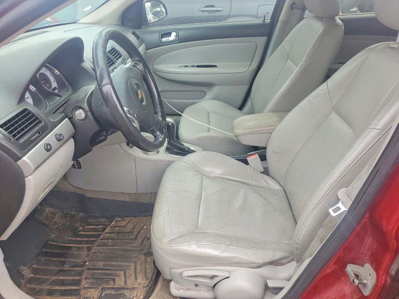 51357756 :رقم المزاد ، 1G1AT58H597270938 vin ، 2009 Chevrolet Cobalt مزاد بيع