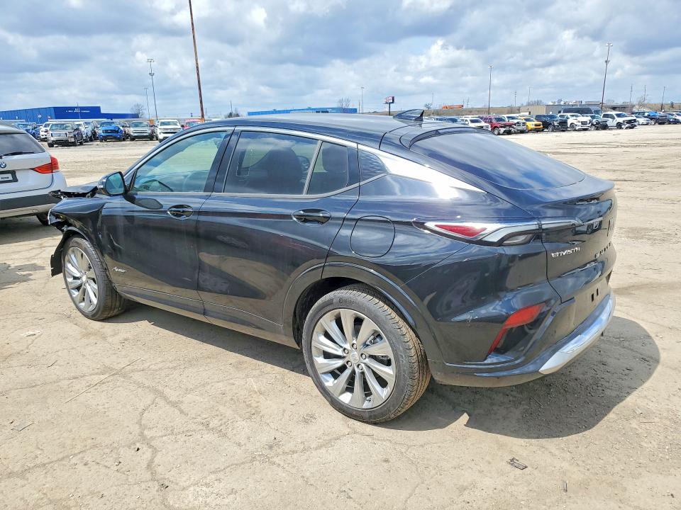 Продаж на аукціоні авто 2025 Buick Envista, vin: KL47LCEP9SB221532, номер лоту: 48911456