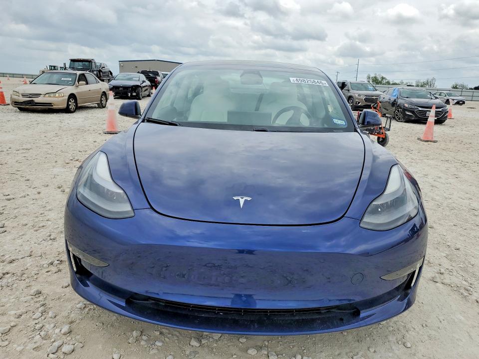 Aukcja sprzedaży 2021 Tesla Model 3, vin: 5YJ3E1EB5MF927095, numer aukcji: 49825846