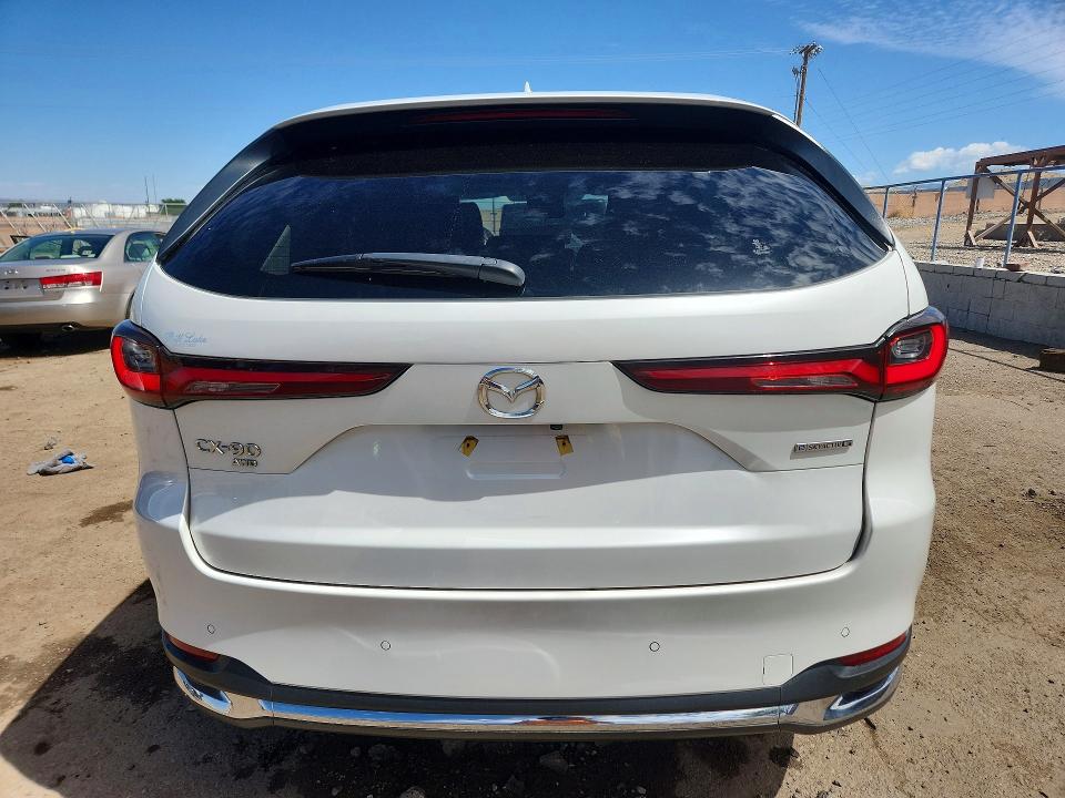 51521806 :رقم المزاد ، JM3KKDHD5R1140884 vin ، 2024 Mazda Cx-90 مزاد بيع