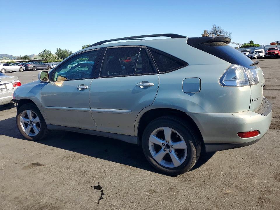 Продажа на аукционе авто 2007 Lexus Rx 350, vin: 2T2GK31U87C019239, номер лота: 48821336
