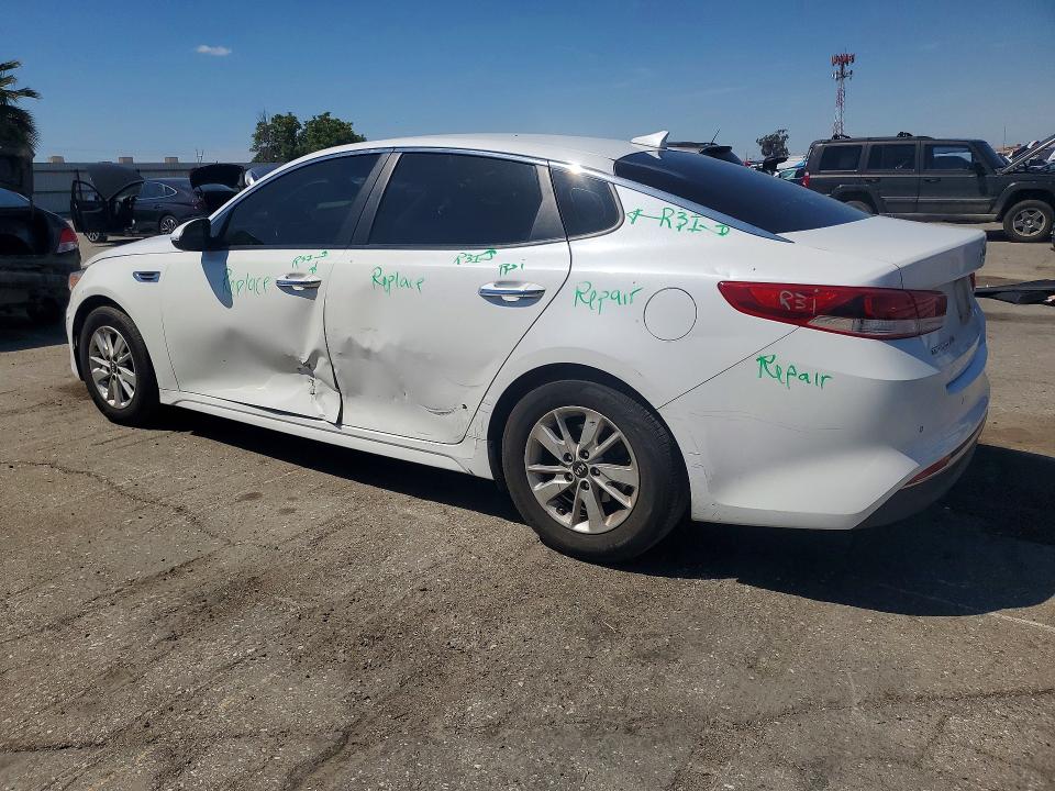 Aukcja sprzedaży 2018 Kia Optima, vin: 5XXGT4L3XJG231734, numer aukcji: 49673486