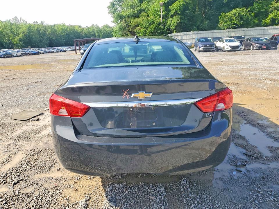 Продажа на аукционе авто 2015 Chevrolet Impala, vin: 2G11Z5SL9F9272567, номер лота: 46782166
