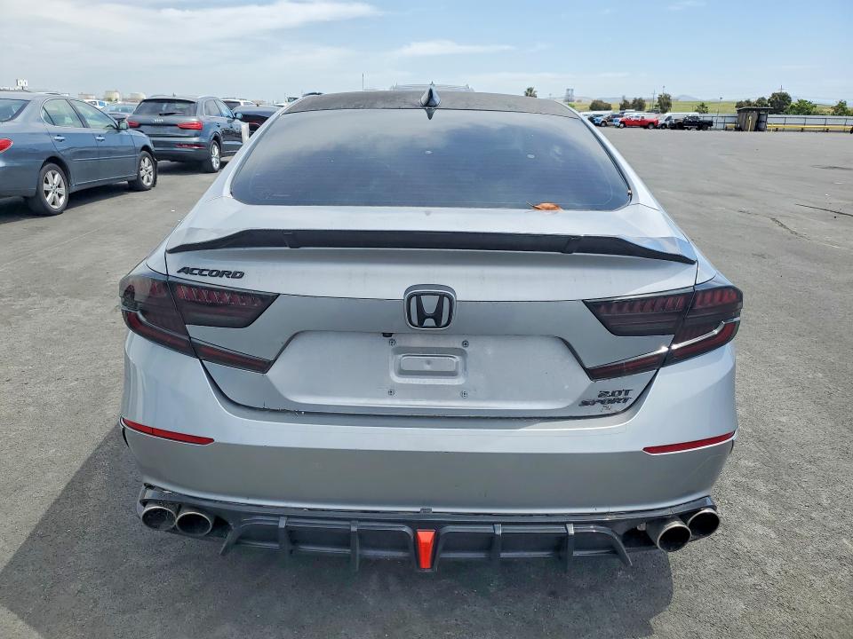 Aukcja sprzedaży 2019 Honda Accord, vin: 1HGCV1F39KA016606, numer aukcji: 50191916