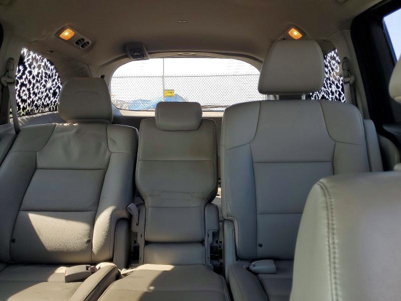 Продаж на аукціоні авто 2016 Honda Odyssey, vin: 5FNRL5H69GB037130, номер лоту: 50196726