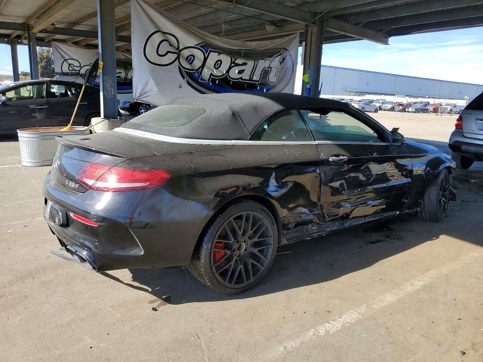 Продажа на аукционе авто 2019 Mercedes-benz C, vin: WDDWK8HB9KF847338, номер лота: 49603156