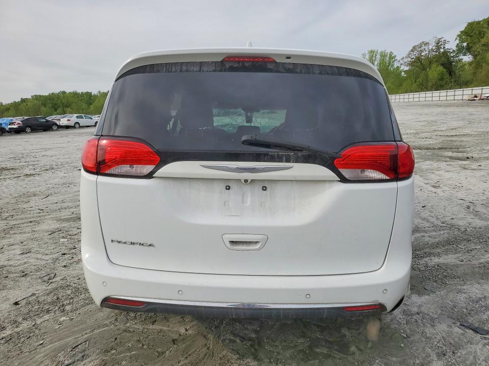 48609656 :رقم المزاد ، 2C4RC1BGXHR810221 vin ، 2017 Chrysler Pacifica مزاد بيع