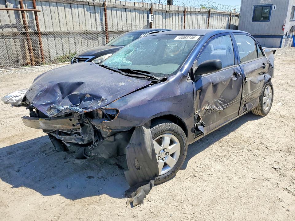2004 Toyota Corolla მანქანა იყიდება აუქციონზე, vin: 1NXBR32E34Z258144, აუქციონის ნომერი: 48865356