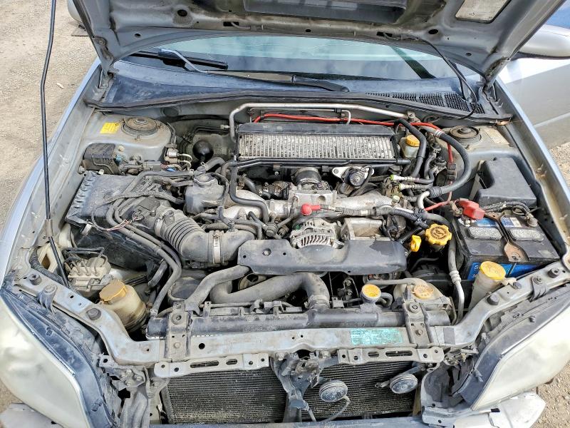 50435346 :رقم المزاد ، JF1GG79606G815539 vin ، 2006 Subaru Impreza مزاد بيع