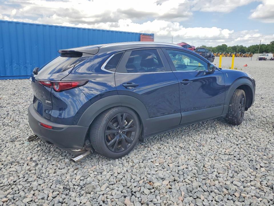 2025 Mazda Cx-30 მანქანა იყიდება აუქციონზე, vin: 3MVDMBBM6SM857603, აუქციონის ნომერი: 49561706