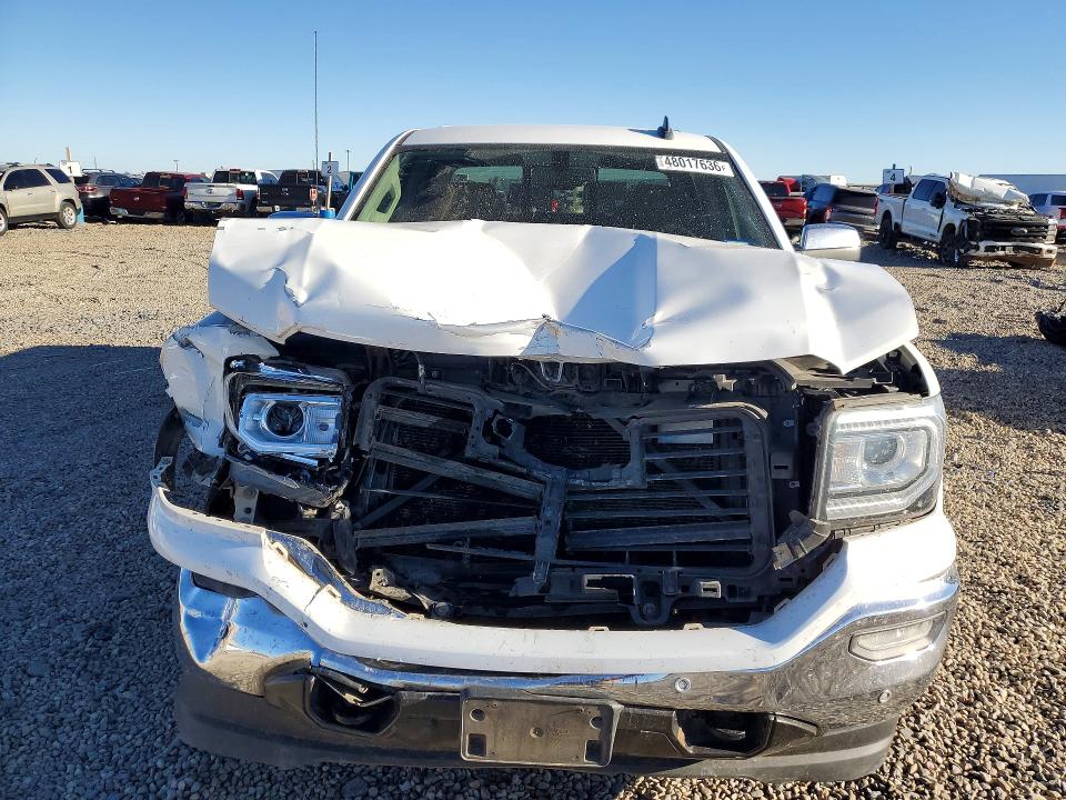 48017636 :رقم المزاد ، 3GTU2NEC5JG629388 vin ، 2018 Gmc Sierra مزاد بيع