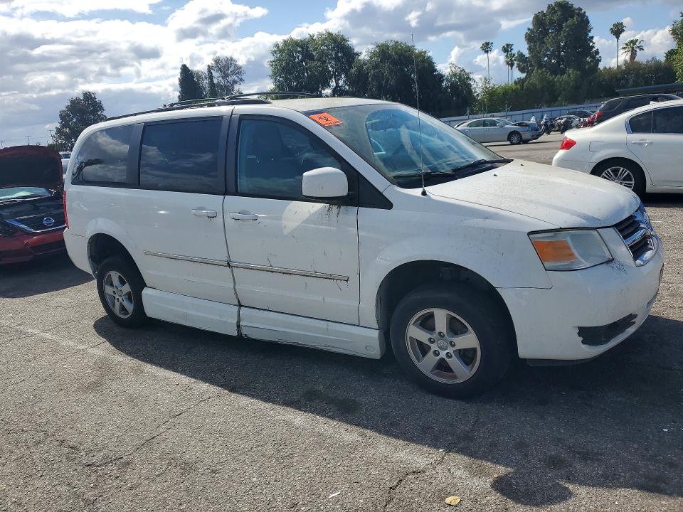 Aukcja sprzedaży 2010 Dodge Grand Caravan, vin: 2D4RN5D15AR297687, numer aukcji: 51191696