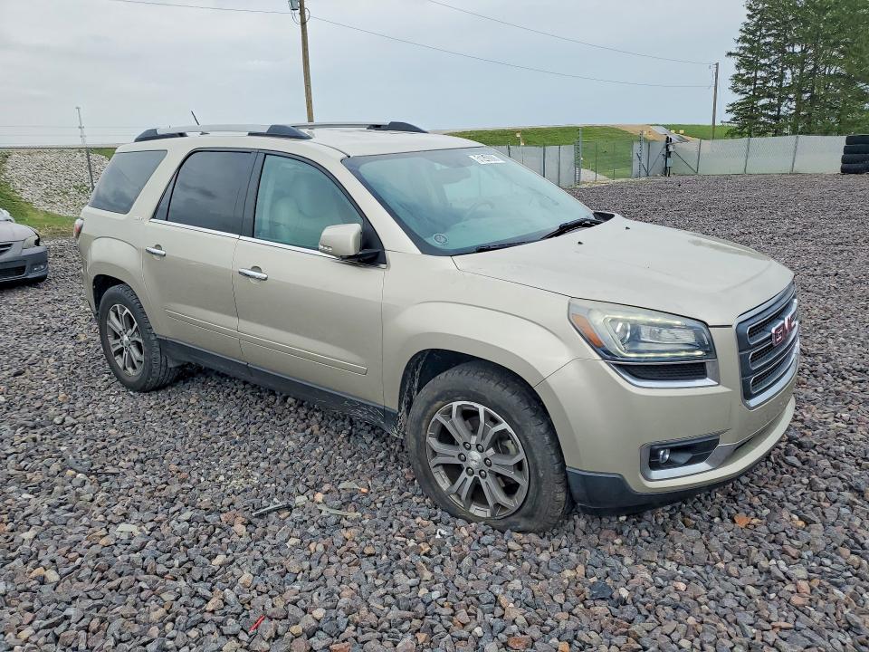 51269926 :رقم المزاد ، 1GKKRRKD1EJ357406 vin ، 2014 Gmc Acadia مزاد بيع