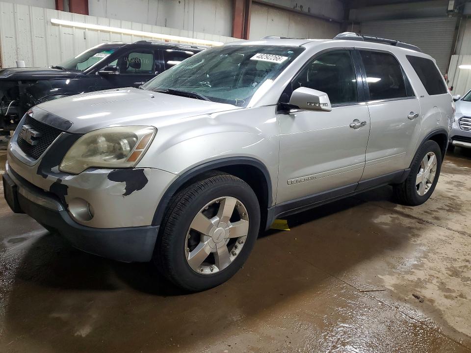 Aukcja sprzedaży 2008 Gmc Acadia, vin: 1GKEV33758J125295, numer aukcji: 48292266