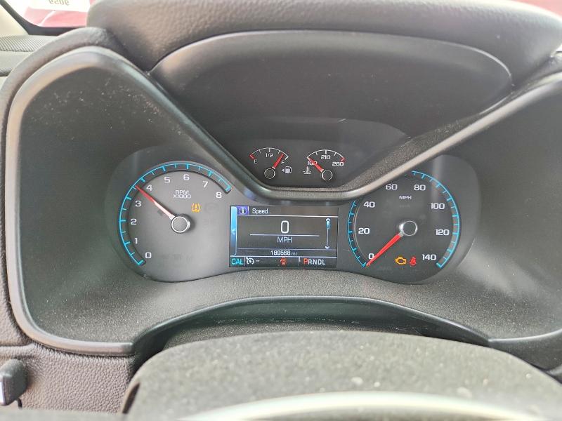 50102596 :رقم المزاد ، 1GCGTCEN3J1310411 vin ، 2018 Chevrolet Colorado مزاد بيع