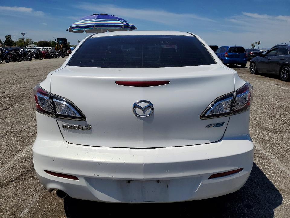 Aukcja sprzedaży 2012 Mazda 3, vin: JM1BL1V8XC1643474, numer aukcji: 50003906