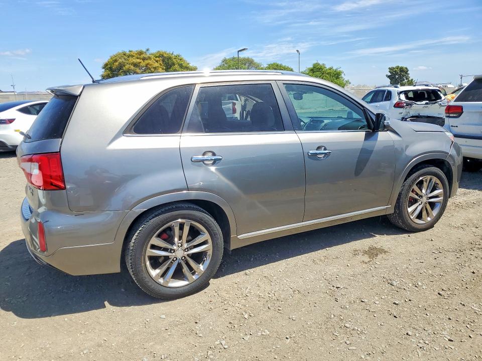 Auction sale of the 2014 Kia Sorento, vin: 5XYKW4A74EG483388, lot number: 50326396