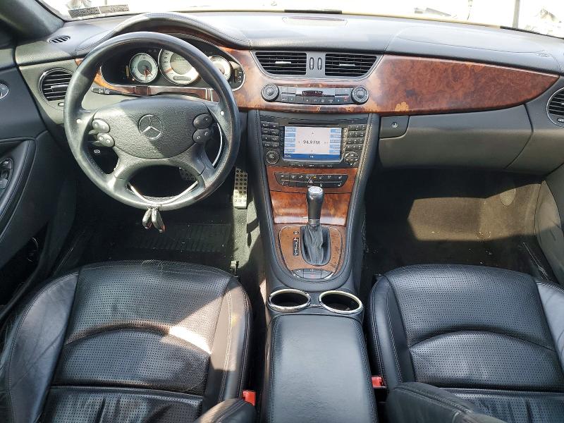 Aukcja sprzedaży 2006 Mercedes-benz Cls, vin: WDDDJ76X46A023141, numer aukcji: 50058736